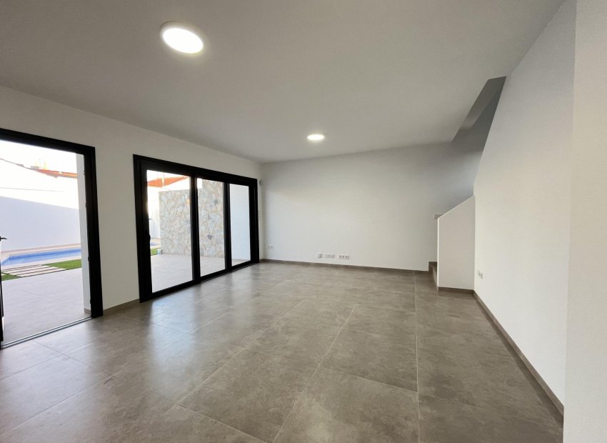 New Build - Villa - San Pedro del Pinatar