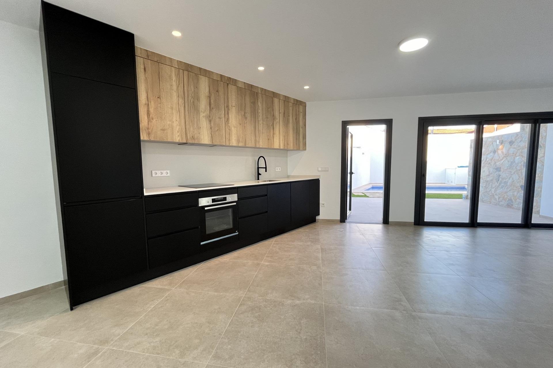 New Build - Villa - San Pedro del Pinatar