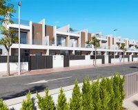 New Build - Villa - San Pedro del Pinatar