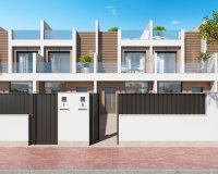 New Build - Villa - San Pedro del Pinatar