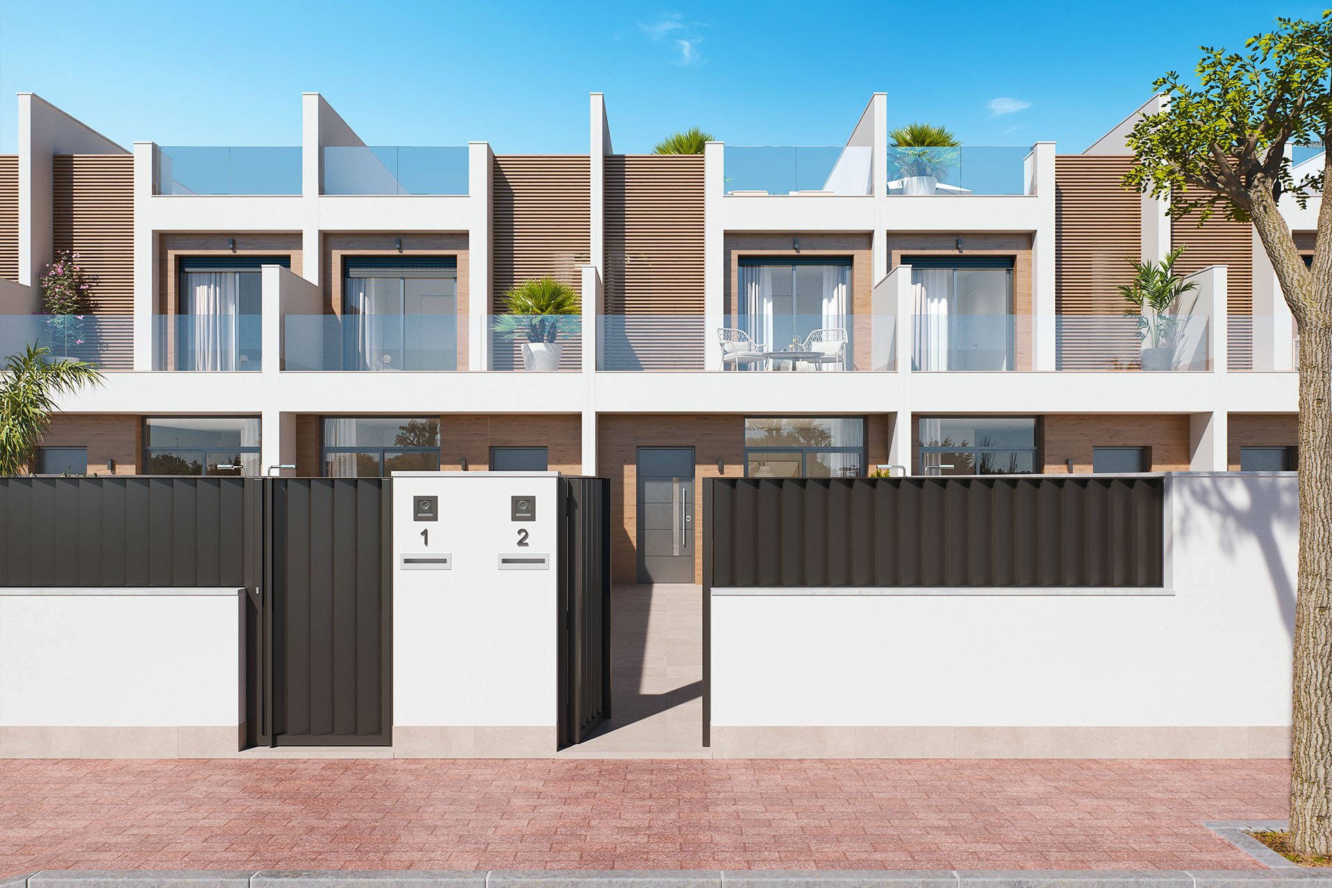 New Build - Villa - San Pedro del Pinatar