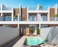New Build - Villa - San Pedro del Pinatar