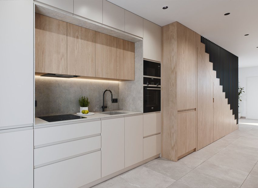 New Build - Villa - San Pedro del Pinatar