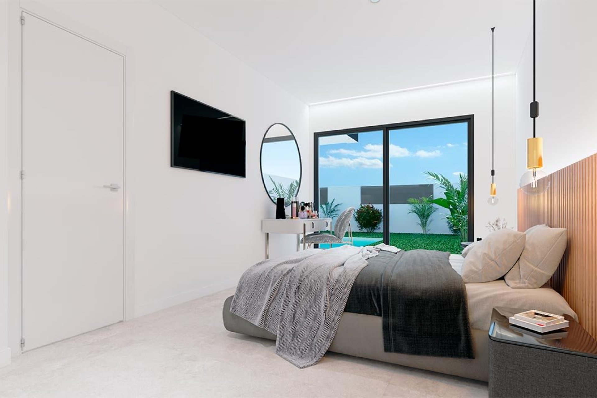 New Build - Villa - San Pedro del Pinatar