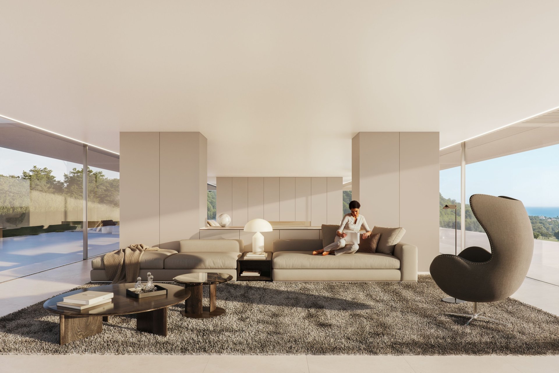 New Build - Villa - San Roque