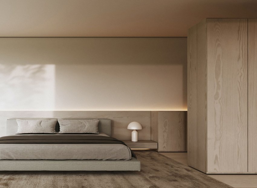 New Build - Villa - San Roque