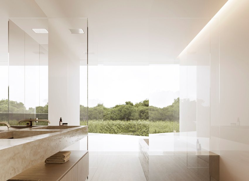 New Build - Villa - San Roque