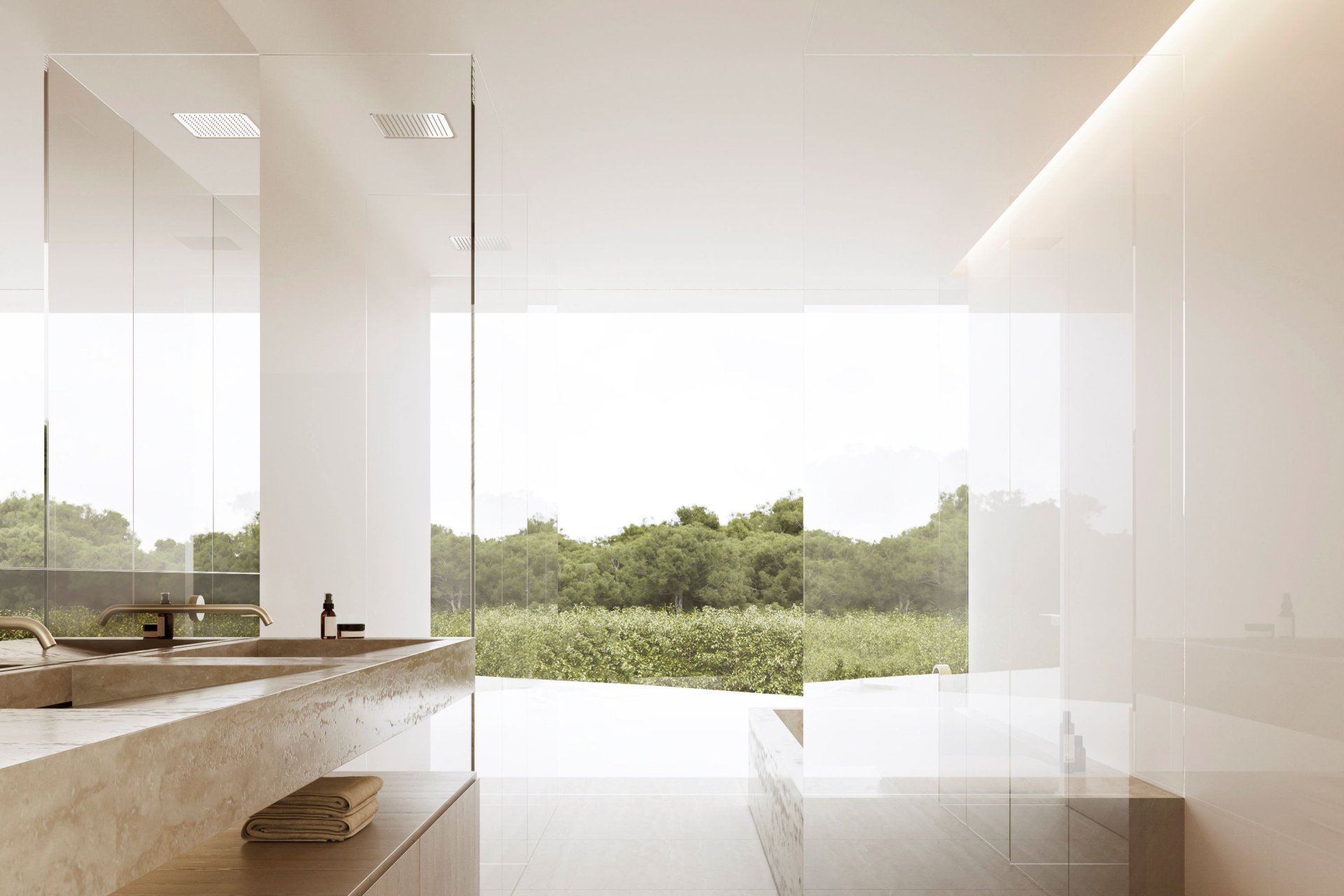 New Build - Villa - San Roque