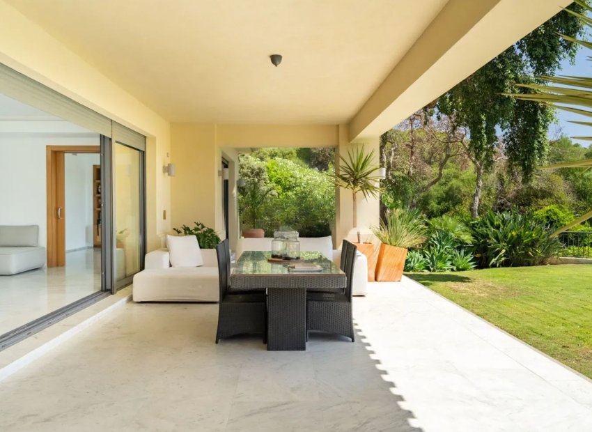 New Build - Villa - San Roque