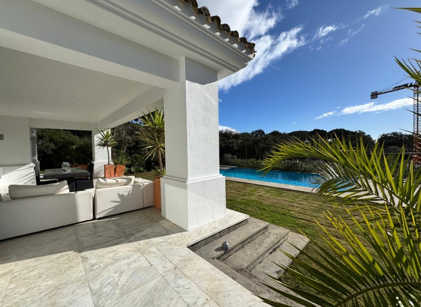 New Build - Villa - San Roque