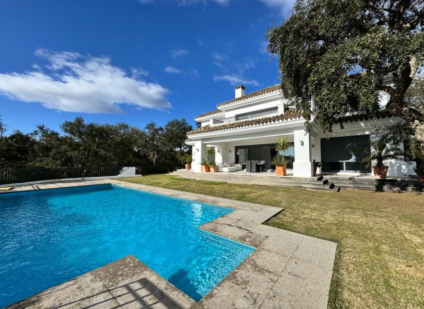 New Build - Villa - San Roque