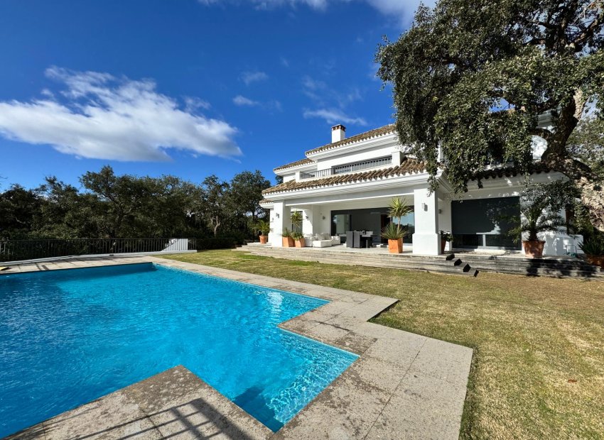 New Build - Villa - San Roque