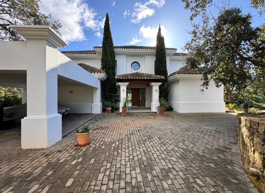 New Build - Villa - San Roque