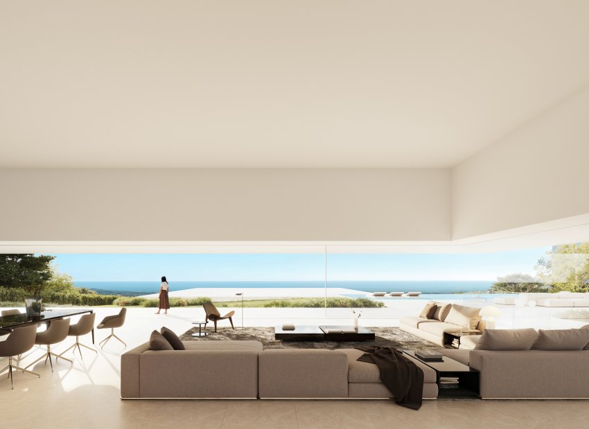 New Build - Villa - San Roque