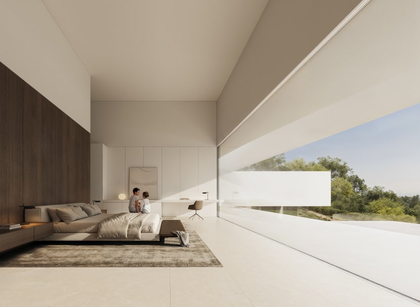 New Build - Villa - San Roque