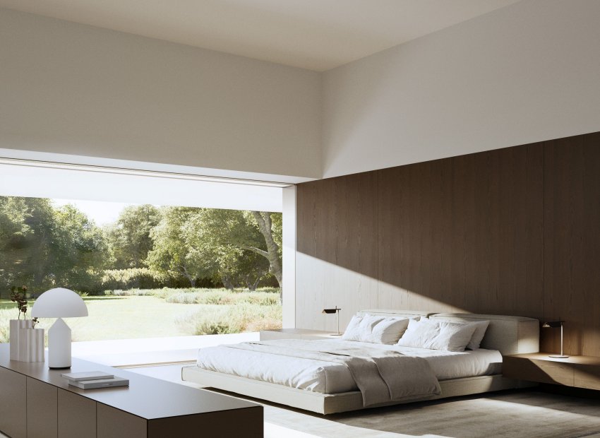 New Build - Villa - San Roque