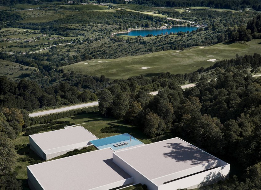 New Build - Villa - San Roque