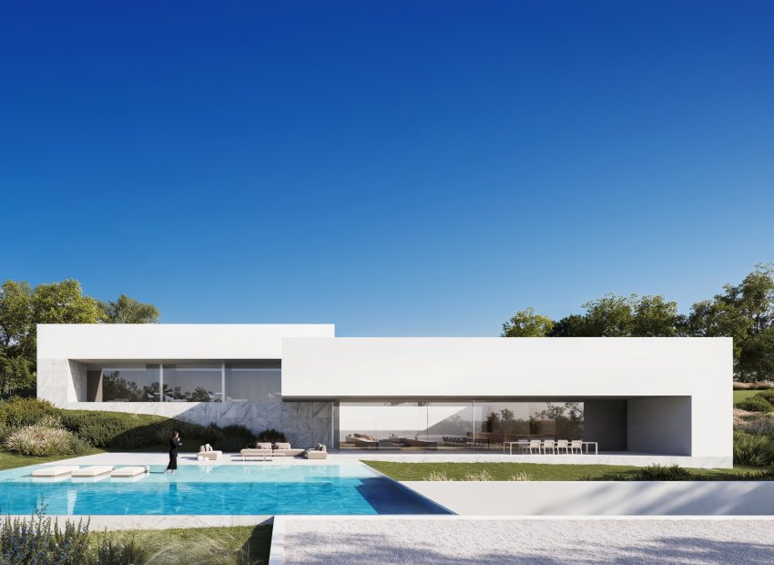 New Build - Villa - San Roque