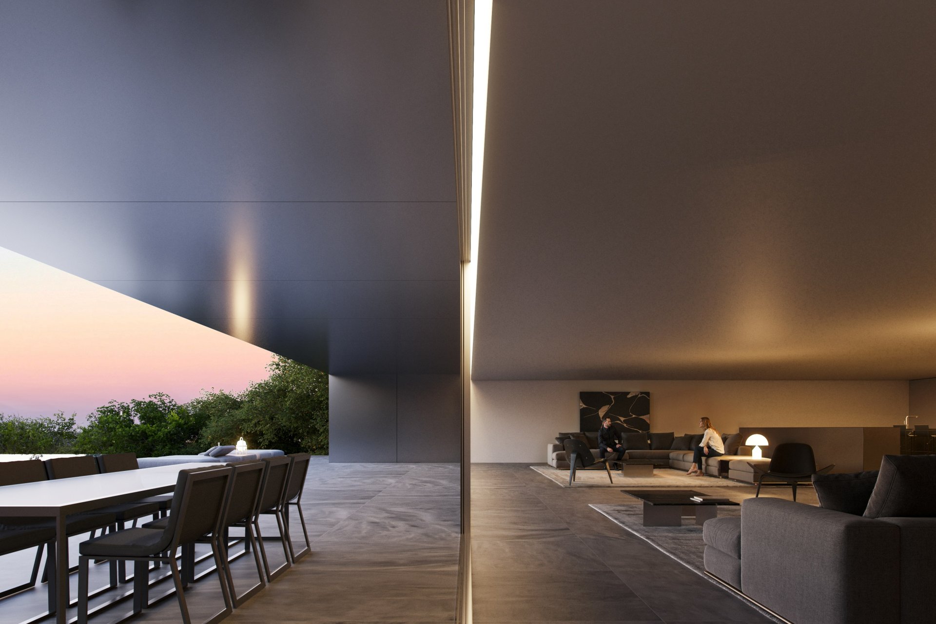 New Build - Villa - San Roque