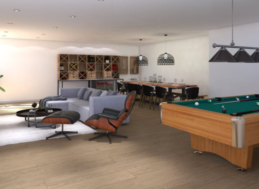 New Build - Villa - Sant Joan d'Alacant