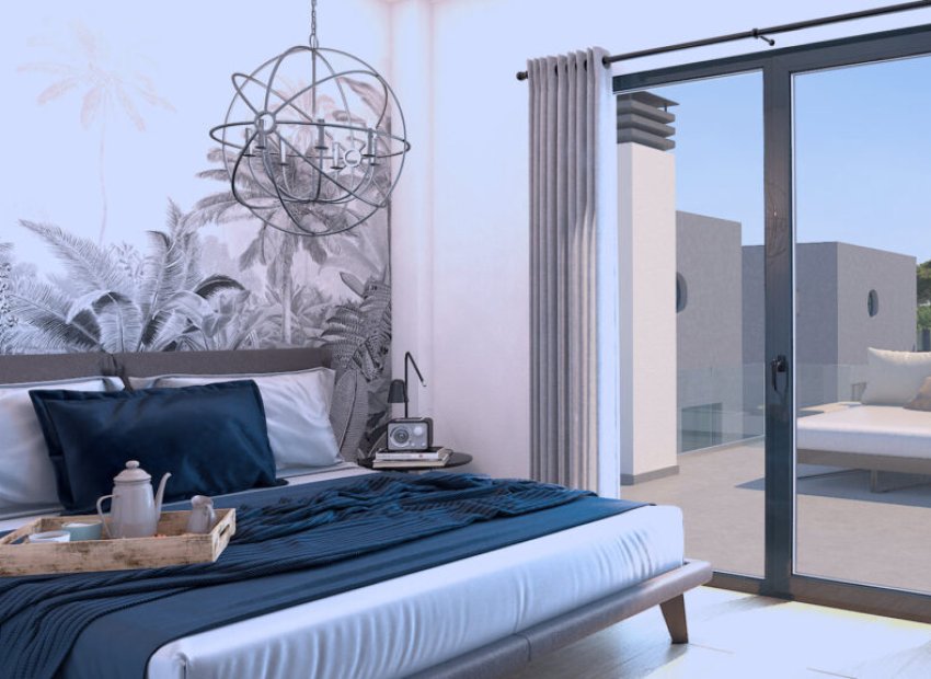 New Build - Villa - Sant Joan d'Alacant