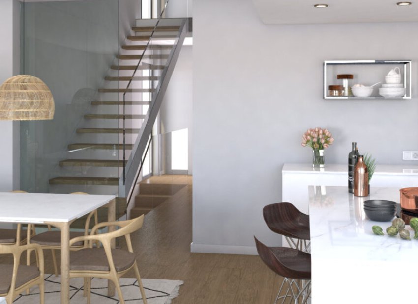 New Build - Villa - Sant Joan d'Alacant