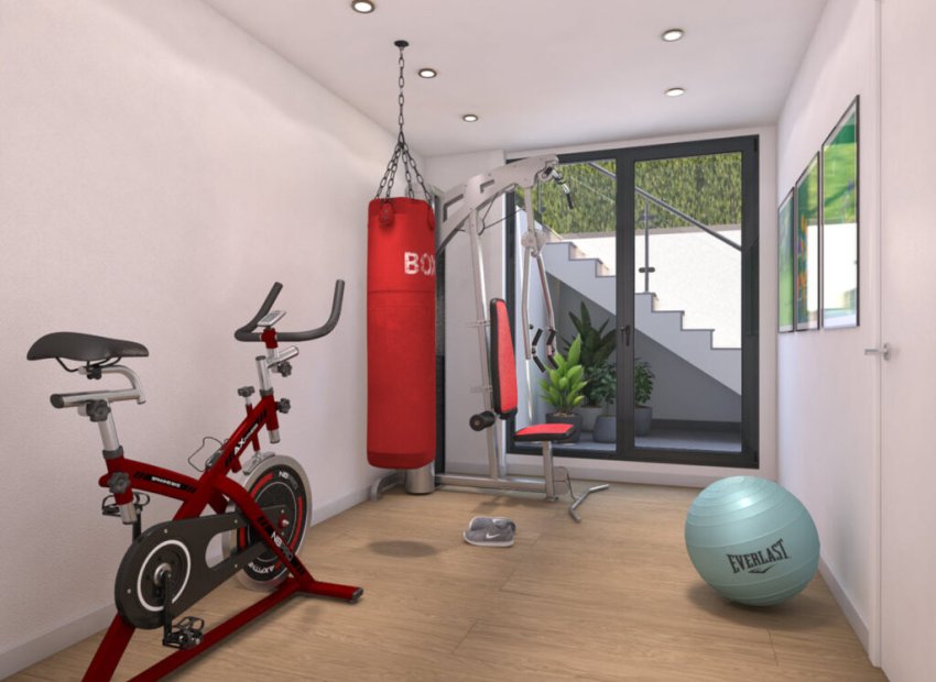 New Build - Villa - Sant Joan d'Alacant