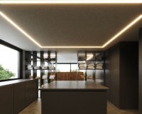 New Build - Villa - Santa Clara