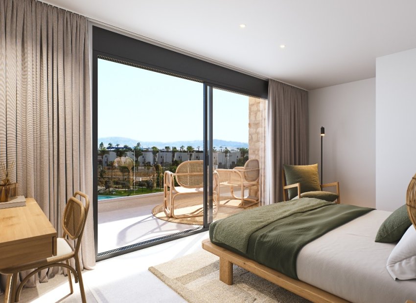 New Build - Villa - Santa Rosalía