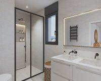 New Build - Villa - Santa Rosalía