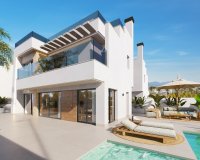 New Build - Villa - Santa Rosalía