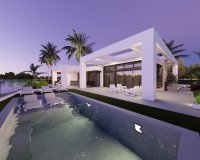 New Build - Villa - Santa Rosalía