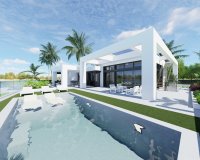 New Build - Villa - Santa Rosalía