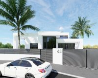New Build - Villa - Santa Rosalía