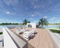 New Build - Villa - Santa Rosalía