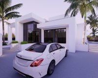 New Build - Villa - Santa Rosalía