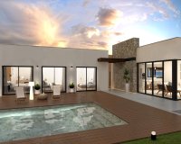 New Build - Villa - Santa Rosalía