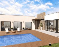 New Build - Villa - Santa Rosalía