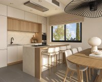 New Build - Villa - Santa Rosalía