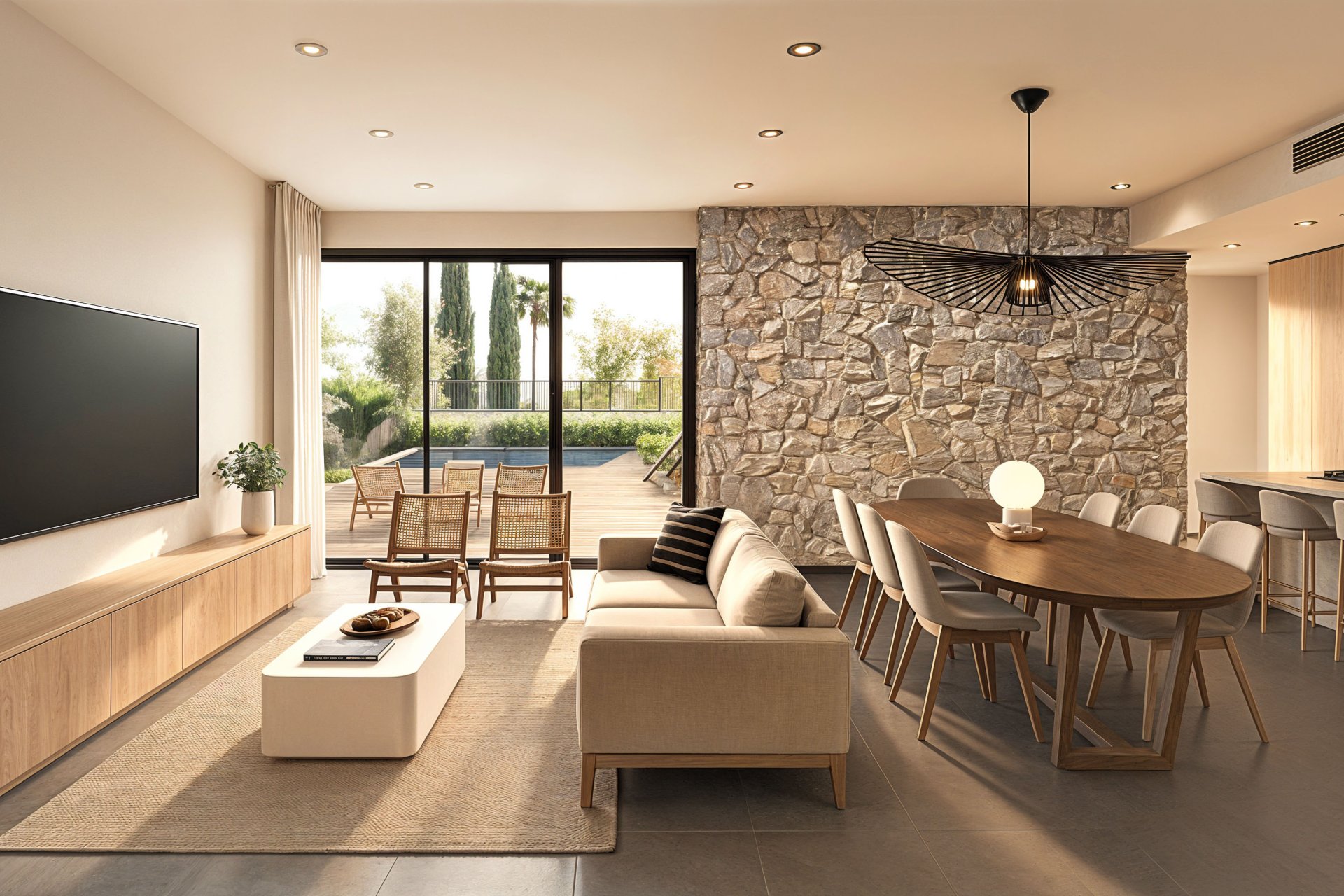 New Build - Villa - Santa Rosalía