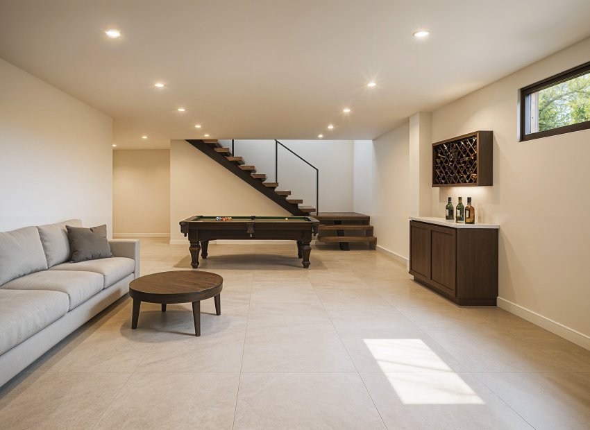 New Build - Villa - Santa Rosalía