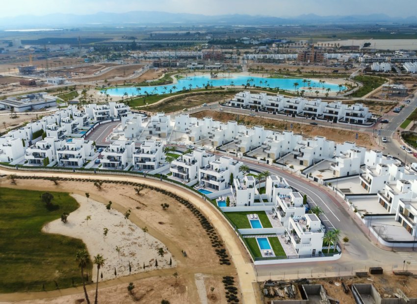 New Build - Villa - Santa Rosalía