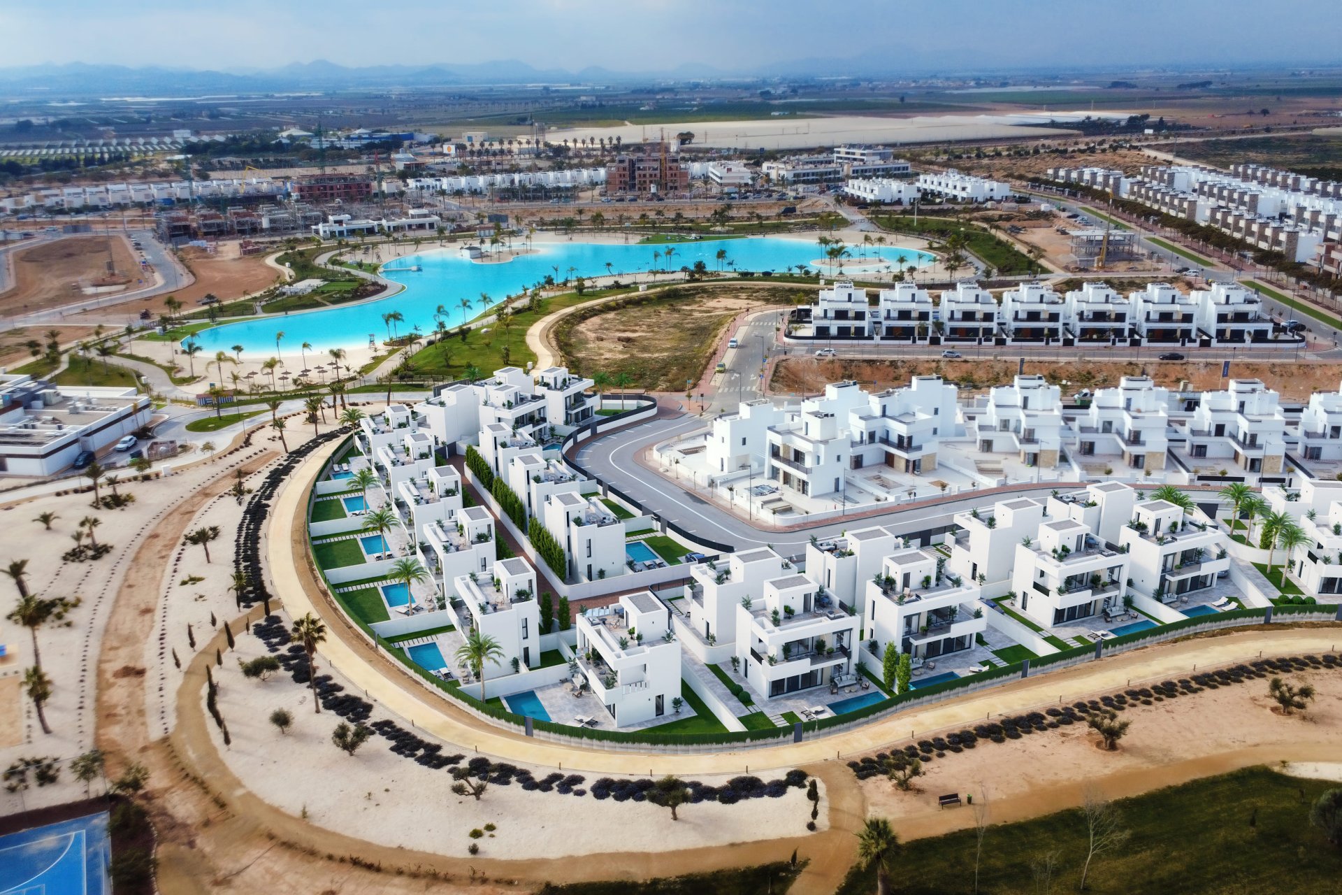 New Build - Villa - Santa Rosalía