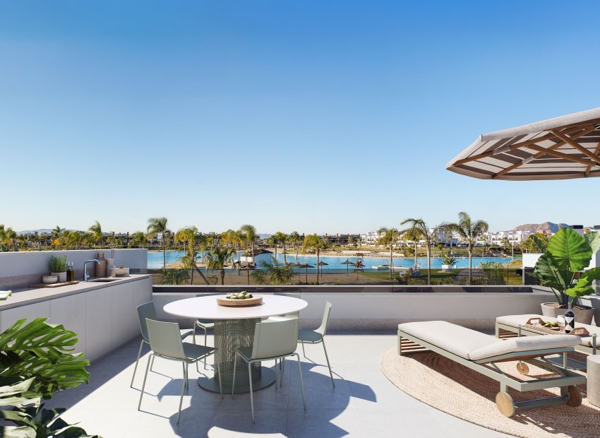 New Build - Villa - Santa Rosalía