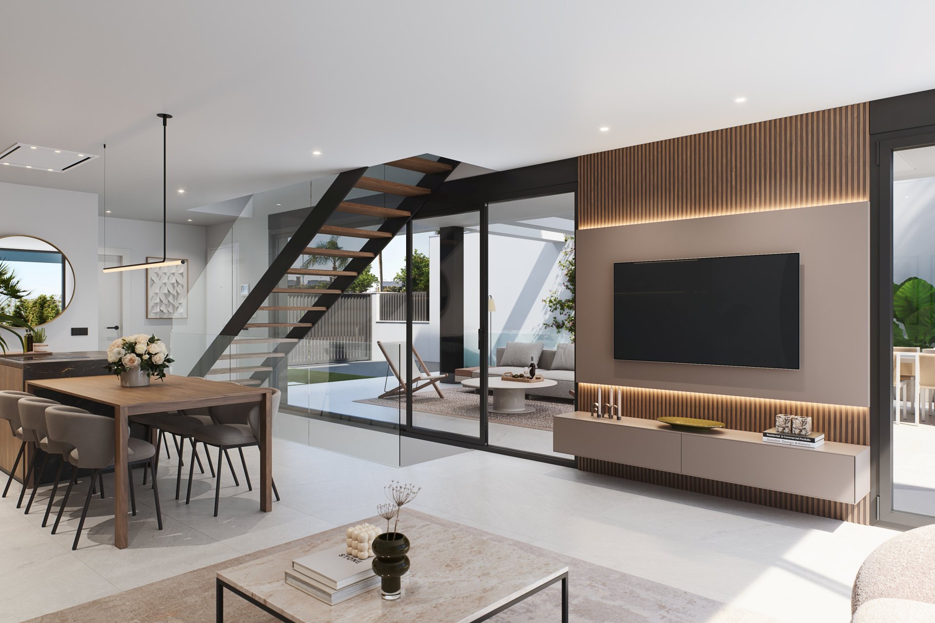 New Build - Villa - Santa Rosalía