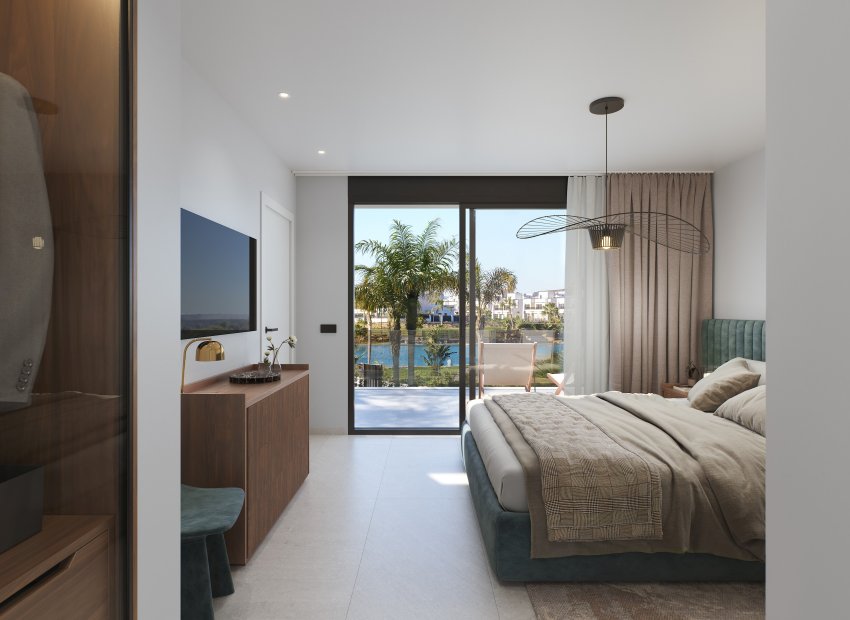 New Build - Villa - Santa Rosalía