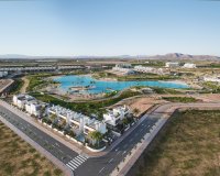 New Build - Villa - Santa Rosalía