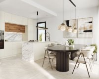 New Build - Villa - Santa Rosalía