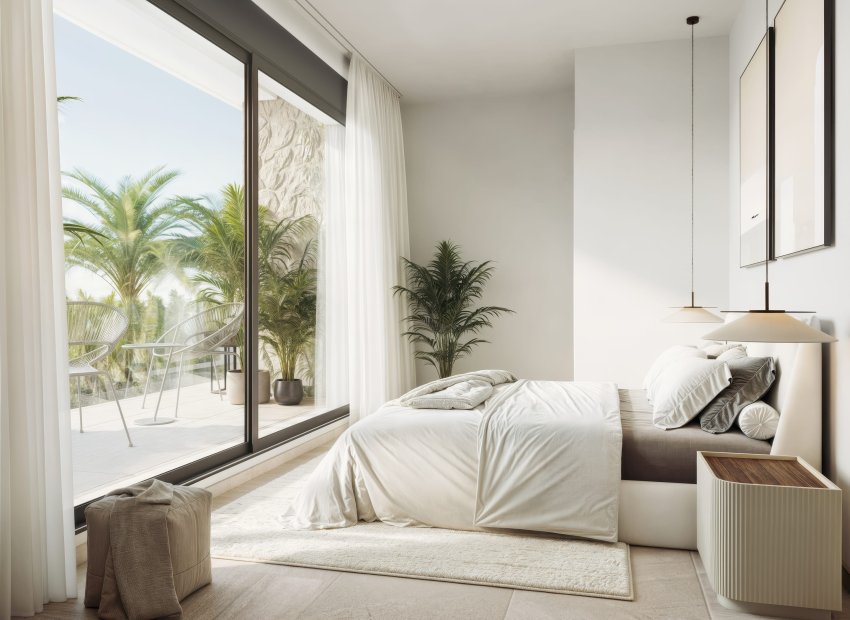 New Build - Villa - Santa Rosalía