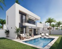 New Build - Villa - Santa Rosalía